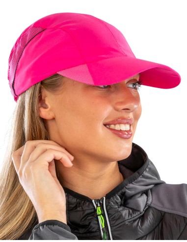 RES-RC088X-Impact Sport Cap